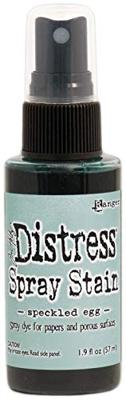 Ranger Ink Ranger • tim holtz distress spray stain speckled egg