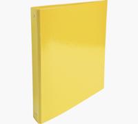 Exacompta Iderama ringmap, voor ft A4, 4 ringen van 30 mm, geassorteerde kleuren - thumbnail