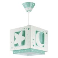 Dalber Kinderkamer hanglampMoonlight turquoise - 63232H - thumbnail