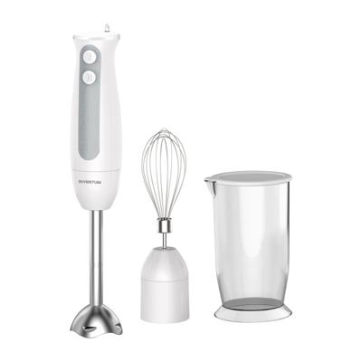 Inventum 3-in-1 staafmixer MX350B - zwart