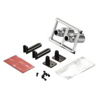 Uitlaten, rond (uit te breiden met LED) voor 1/10 - thumbnail