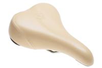 BLB Curve Plus Zadel - Crème - thumbnail