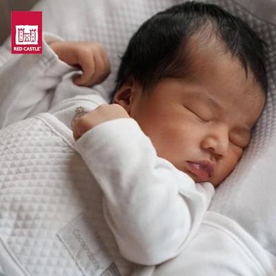 Sprei Cocoonacover(TM) van REDCASTLE wit