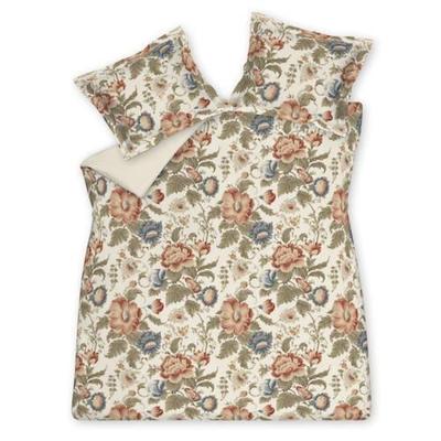 Vandyck Vandyck Dekbedovertrek Romance creamtan Lits-jumeaux (240x200/220 )