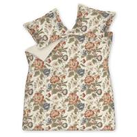 Vandyck Vandyck Dekbedovertrek Romance creamtan Lits-jumeaux (240x200/220 ) - thumbnail