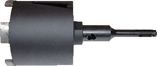 Perfectmate EPD0631 Dozenboor 82mm | + Adapters en centreerboor - EPD0631