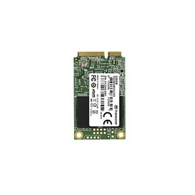 Transcend MSA230S mSATA SSD harde schijf 256 GB mSATA Transcend MSA230S mSATA SSD harde schijf 256 GB mSATA