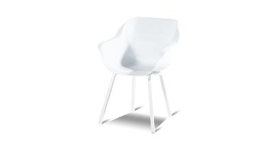 Hartman Sophie Element tuinstoel Royal white
