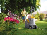 Tuinslanghaspel Fast Cart 40m slang - thumbnail