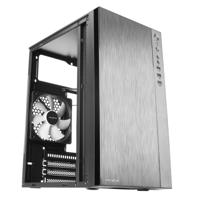 ATX Semi-toren BehuizingTacens ACX Zwart - thumbnail