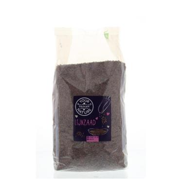 Your Organic Nature Lijnzaad bio 1 Kilogram