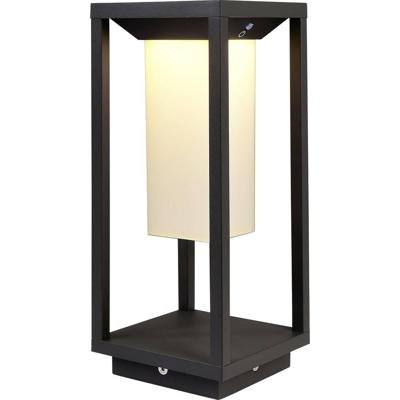 Deko Light 733049 Stehleuchte, Samas Solar 340 Staande lamp op zonne-energie met bewegingsmelder LED LED vast ingebouwd 2.2 W Donkergrijs Deko Light 733049 Stehleuchte, Samas Solar 340 Staande lamp op zonne-energie met bewegingsmelder LED LED vast ingebouwd 2.2 W Donkergrijs