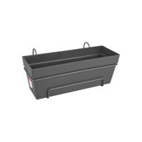 Elho loft urban all-in-1 trough 50 antraciet - thumbnail