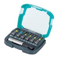 Wolfcraft Bit-box | Kruiskop | PH/PZ | TORX® | 7-delig | 1 set - 2979000 - thumbnail