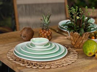 ROSENTHAL - Junto Jungle - Ontbijtbord 22cm