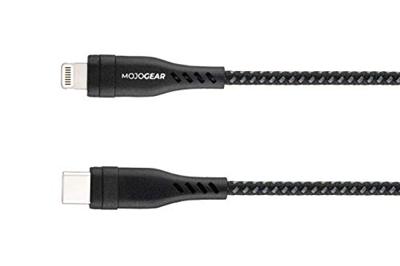 MOJOGEAR Apple Lightning naar USB-C kabel Extra Sterk