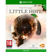 The Dark Pictures Little Hope - thumbnail