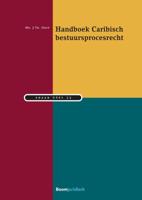Handboek Caribisch bestuursprocesrecht (Paperback) - thumbnail
