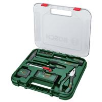 Bosch Groen Universele handgereedschapset 17-delig - 1600A02BY5 - thumbnail