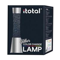 Glitter lamp met Colour-changing en Afstandsbediening - thumbnail
