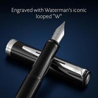 Vulpen waterman allure impression ct m zwart - thumbnail