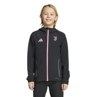 adidas Juventus Vis Tech Vest Kids Zwart Roze - thumbnail