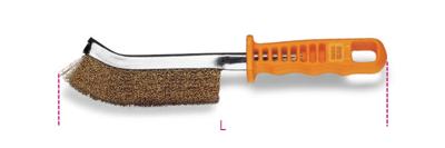 Beta Staalborstel remschoen