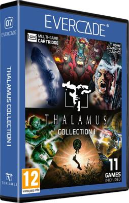 Evercade Thalamus Collection 1