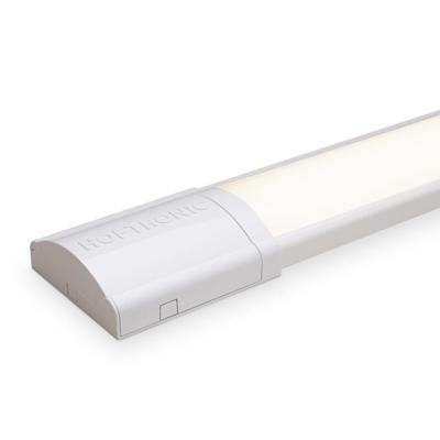 LED batten 120cm - 5600 lumen 40 Watt (140 lm/W) - 4000K Neutraal Wit - IP20 stofdicht - Flikkervrij - Onderbouwverlichting