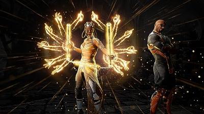 Mortal Kombat 1 - thumbnail