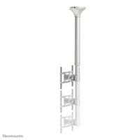 Neomounts plafondsteun fpma-c200 bevestiging (zilver, retail) - thumbnail