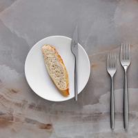 VILLEROY & BOCH - MetroChic blanc - Gebakbordje 16cm - thumbnail