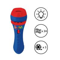 SUPER MARIO Story projector en zaklamp - LEXIBOOK - thumbnail