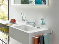 Emco System 2 handdoekhouder draaibaar chroom 355000139 - thumbnail