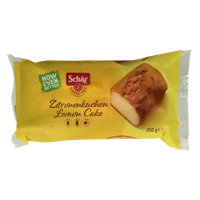 Citroen cake glutenvrij 250 Gram - thumbnail