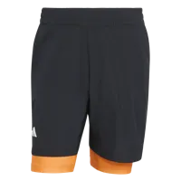 Adidas 2-in-1 Tennisbroek - thumbnail