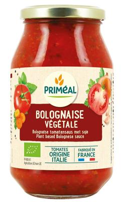 Bolognese tomatensaus vegetarisch bio 510 Gram Bolognese tomatensaus vegetarisch bio 510 Gram