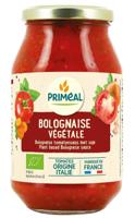Bolognese tomatensaus vegetarisch bio 510 Gram - thumbnail