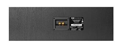 ELAC: Debut 2.0 C6.2 Centerspeaker 1 stuks - Zwart - thumbnail