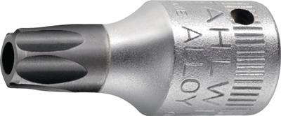 Stahlwille Dopsleutelbit | 1/4 inch TX-BO | T30 | lengte 28 mm | 1 stuk - 01351030 01351030 Stahlwille Dopsleutelbit | 1/4 inch TX-BO | T30 | lengte 28 mm | 1 stuk - 01351030 01351030