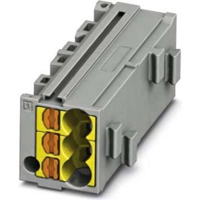 Phoenix Contact 3270427 Veerklem 11 mm Spanveer Grijs 10 stuk(s) Phoenix Contact 3270427 Veerklem 11 mm Spanveer Grijs 10 stuk(s)