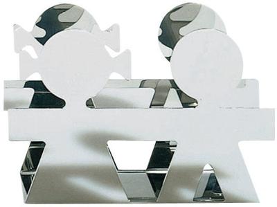 Alessi Girotondo Envelophouder