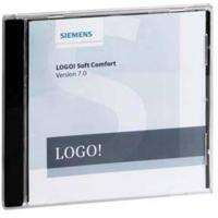Siemens LOGO! Soft Comfort V8 PLC-software - thumbnail
