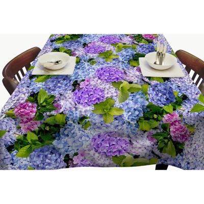 Wicotex tafelkleed hortensia 140x250 cm Wicotex tafelkleed hortensia 140x250 cm