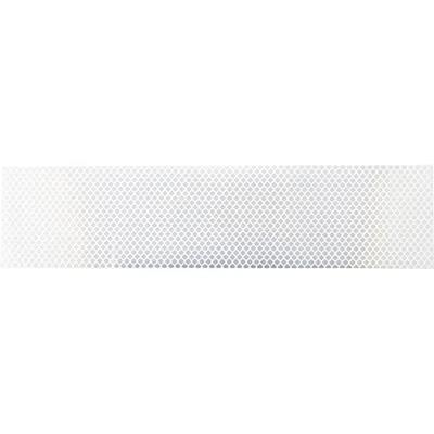 TRU COMPONENTS TC-9460020 Reflectorfolie 30 cm x 75 mm x 0.45 mm Wit TC-9460020 1 stuk(s)
