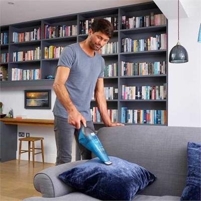 Cyclonische Handstofzuiger Black & Decker WDC 215WA