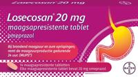 Losecosan 20mg Tabletten - thumbnail