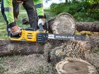 DeWalt DCMCS575N-XJ Accu Kettingzaag | 54V Flexvolt | 50 cm | Zonder accu&apos;s en lader - DCMCS575N-XJ - thumbnail