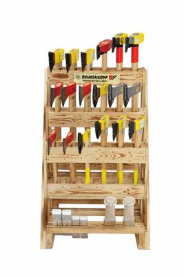 Gedore Bijlenstandaard 24 dlg. - 1737147 Gedore Bijlenstandaard 24 dlg. - 1737147