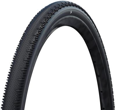 SCHWALBE vouwband g-one rs pro evolution 55-622 tlr zwart SCHWALBE vouwband g-one rs pro evolution 55-622 tlr zwart